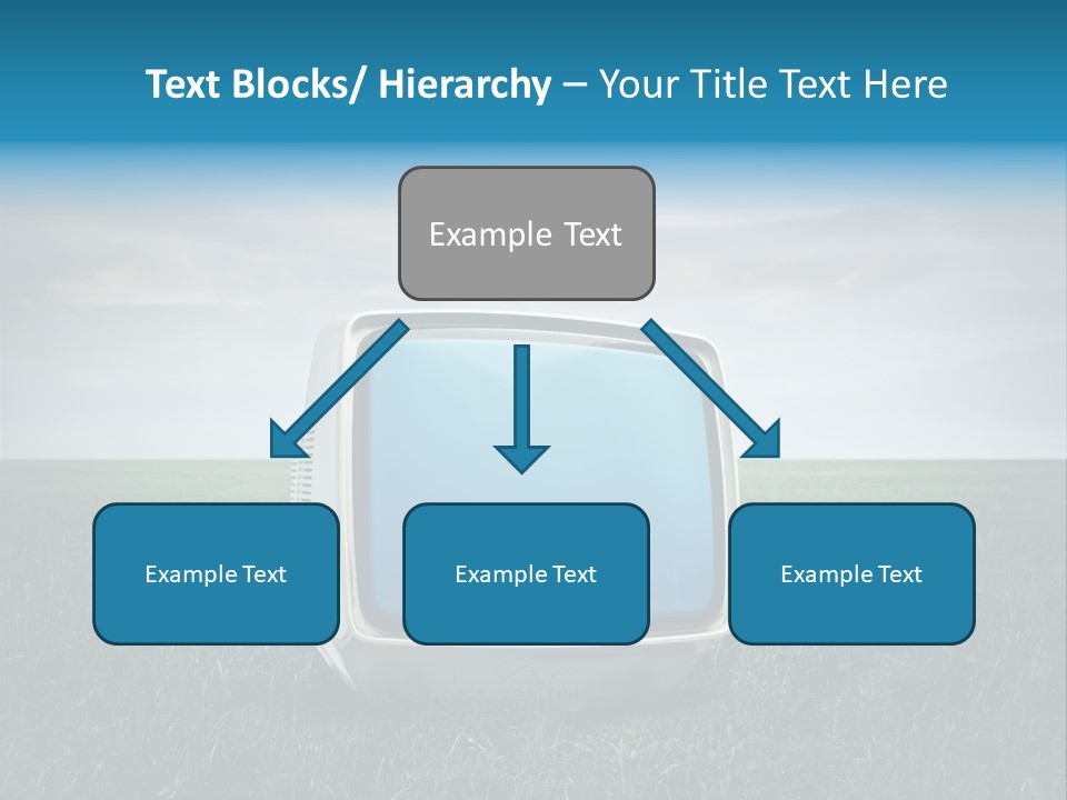 Retro Night Program PowerPoint Template