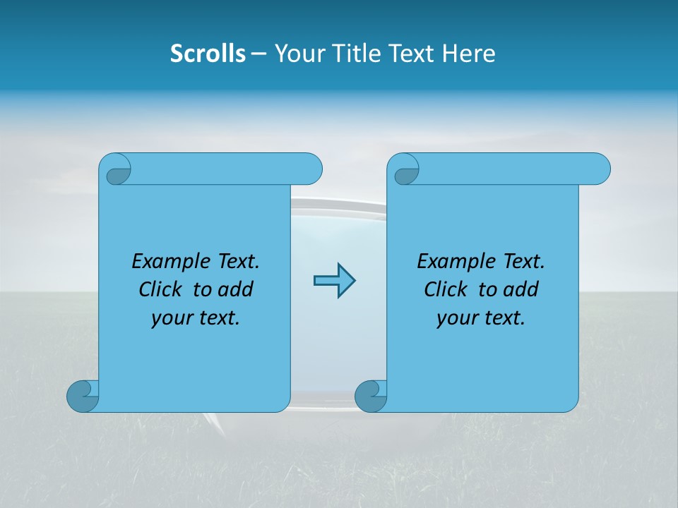 Retro Night Program PowerPoint Template