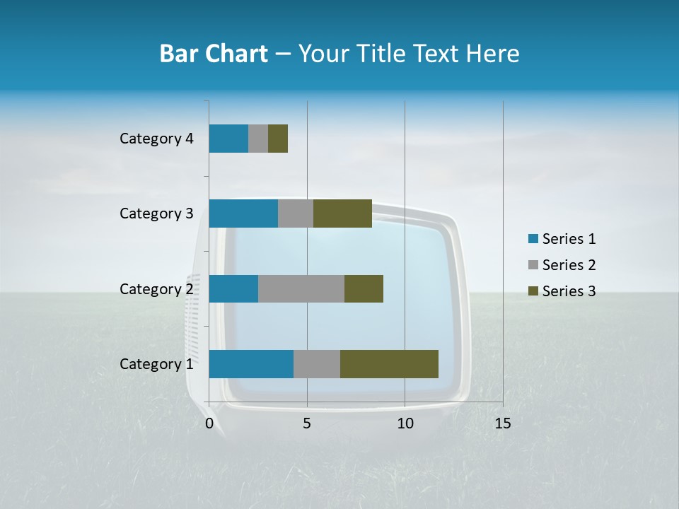 Retro Night Program PowerPoint Template