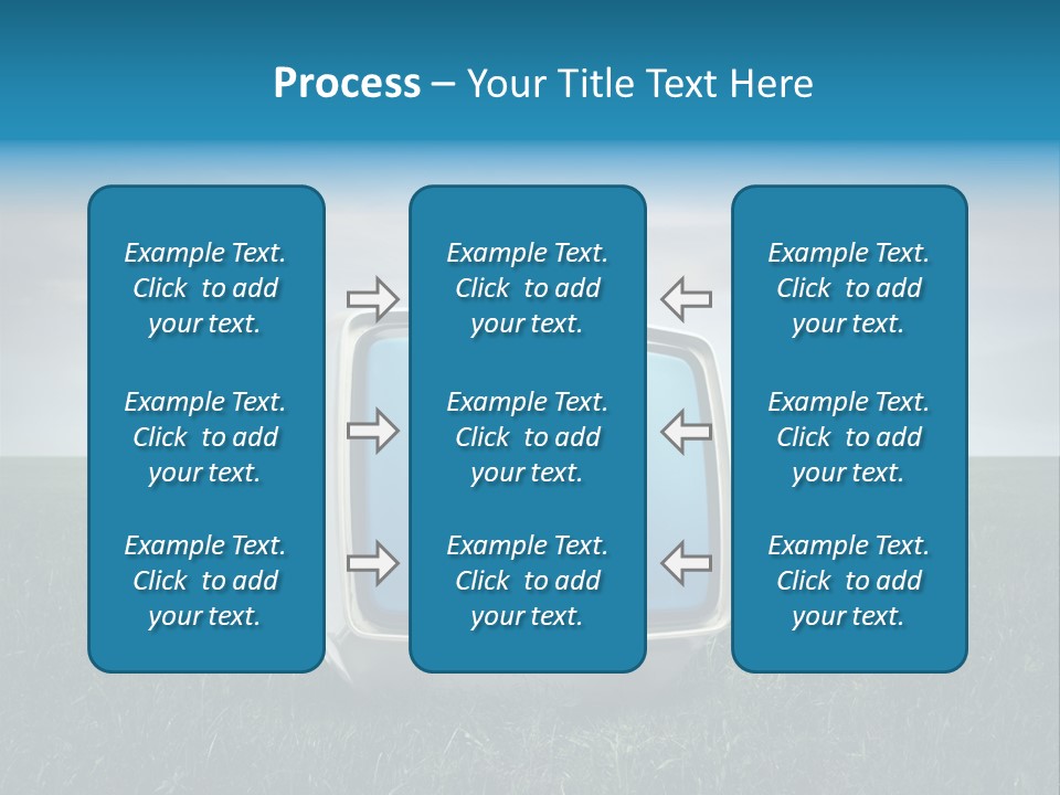 Retro Night Program PowerPoint Template