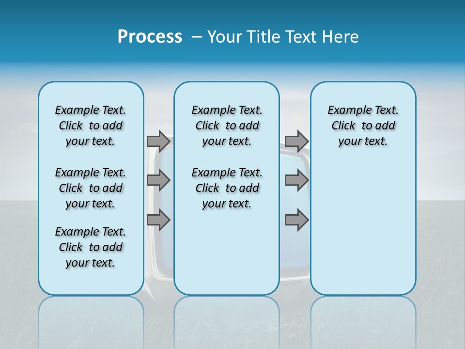 Retro Night Program PowerPoint Template