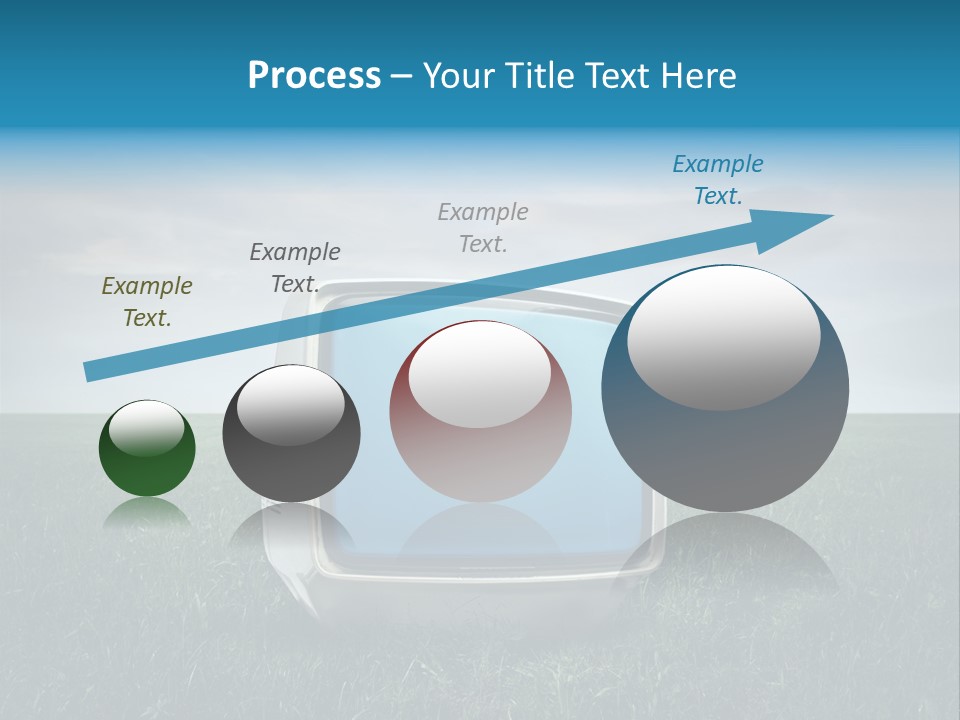 Retro Night Program PowerPoint Template