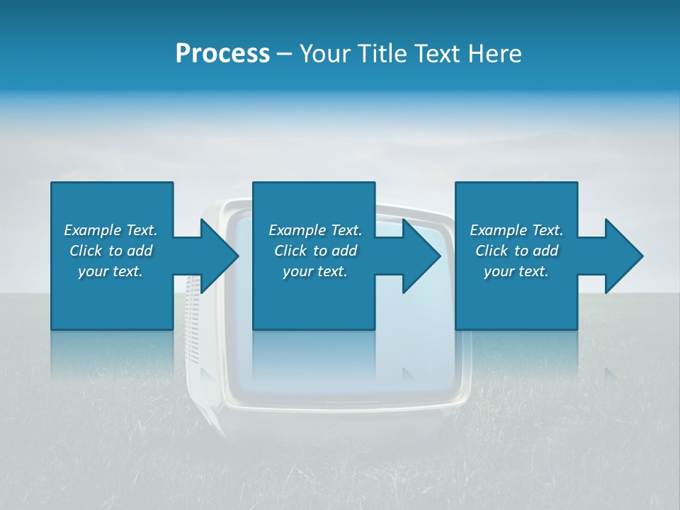 Retro Night Program PowerPoint Template