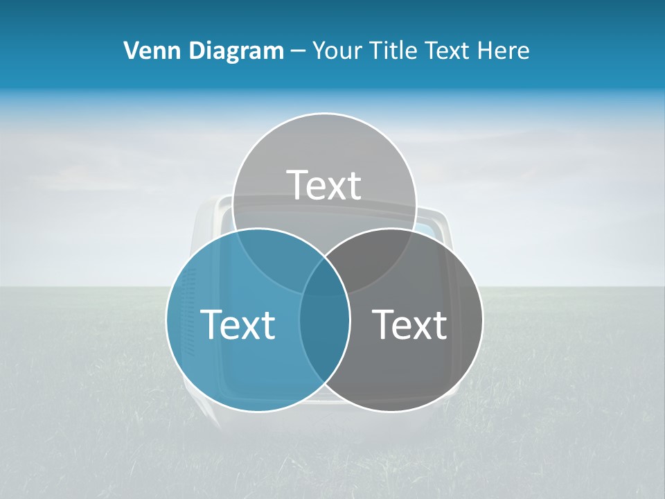 Retro Night Program PowerPoint Template