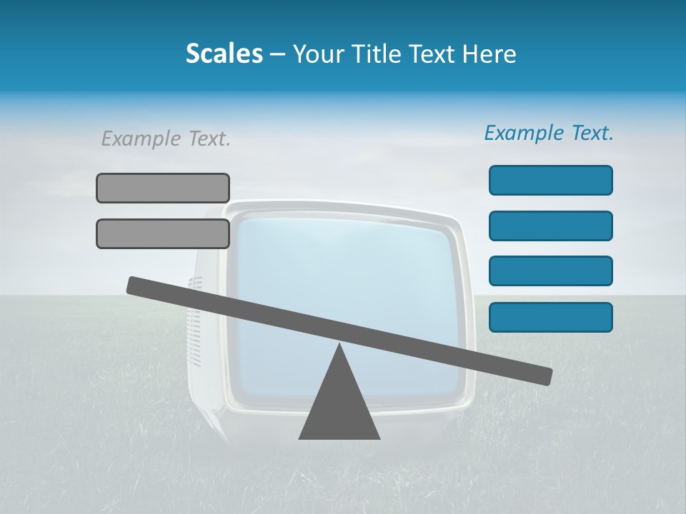 Retro Night Program PowerPoint Template