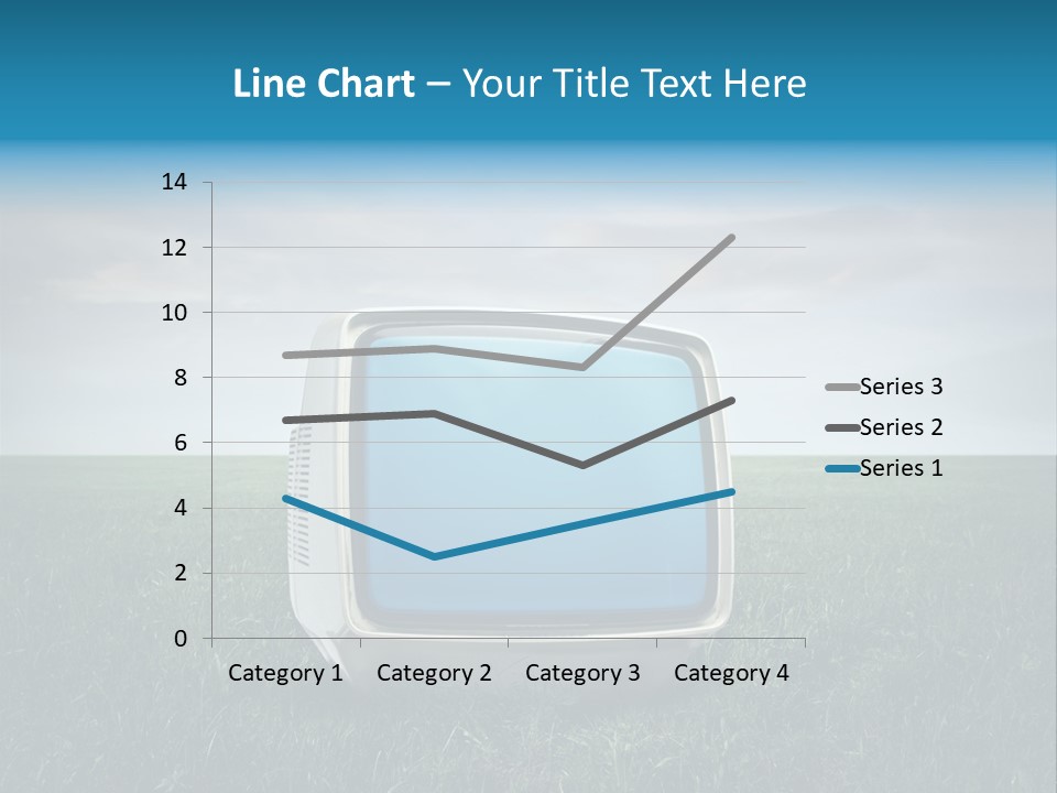 Retro Night Program PowerPoint Template