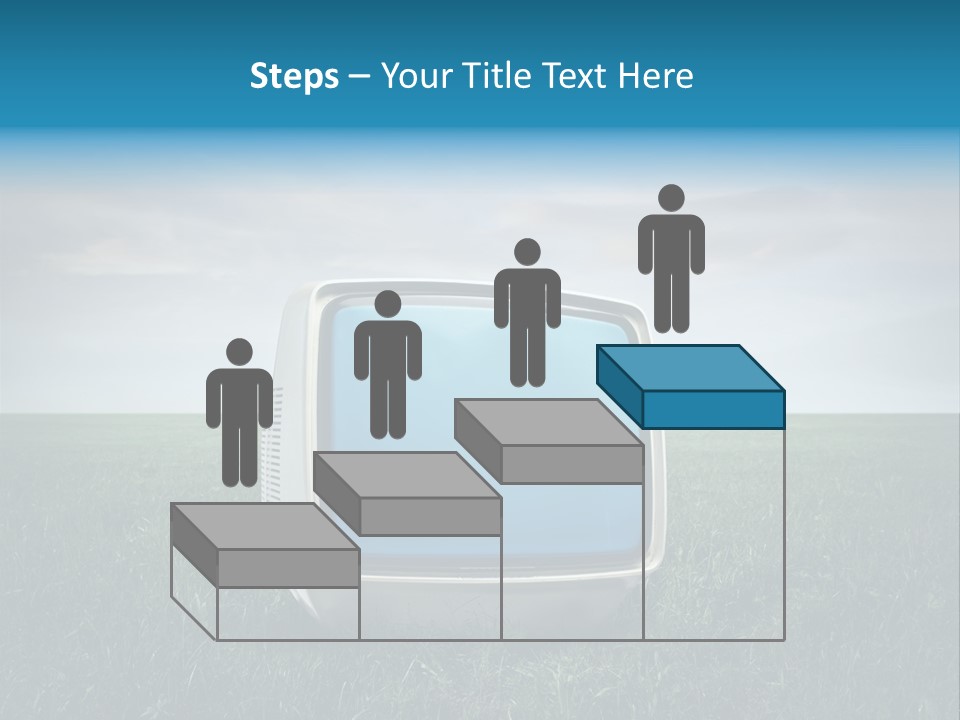 Retro Night Program PowerPoint Template