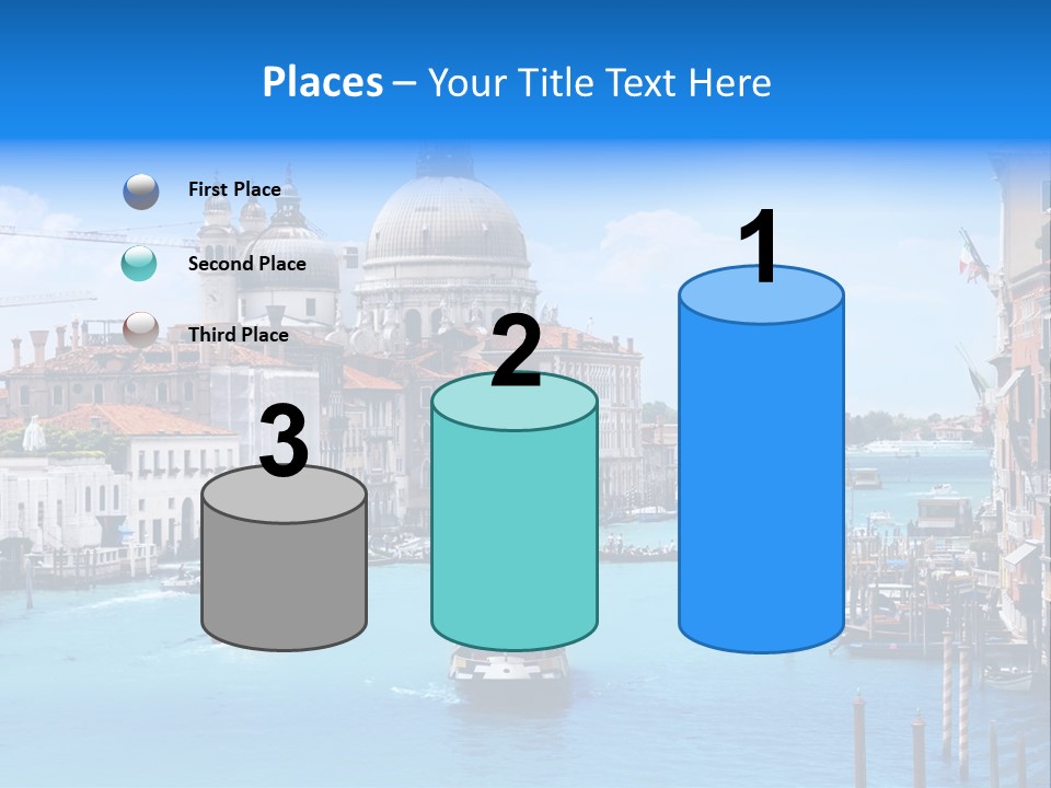 Venezia Venetian Holiday PowerPoint Template