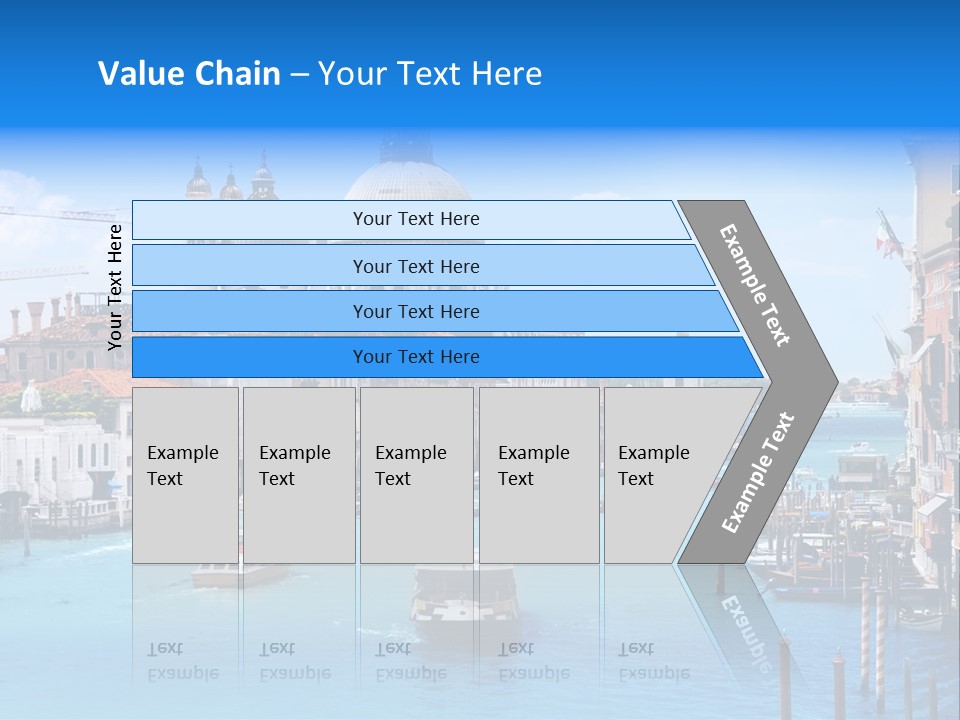 Venezia Venetian Holiday PowerPoint Template
