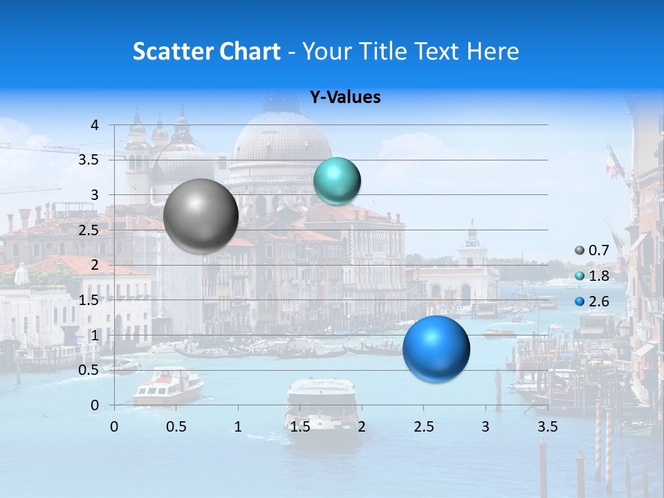 Venezia Venetian Holiday PowerPoint Template