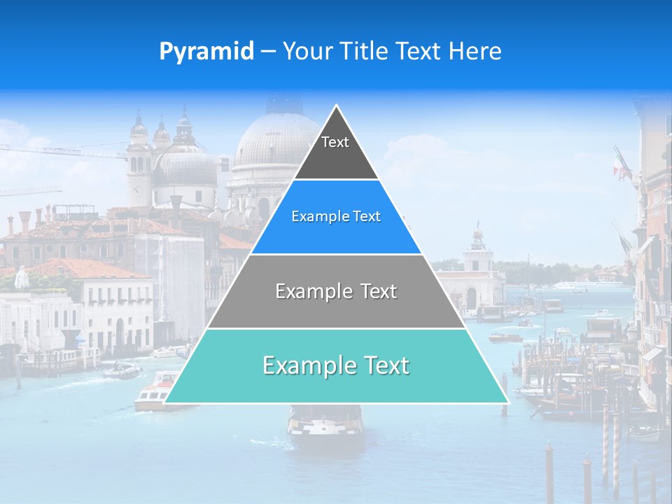 Venezia Venetian Holiday PowerPoint Template