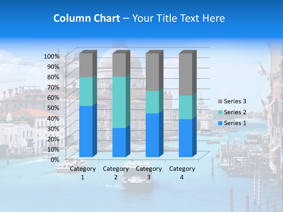 Venezia Venetian Holiday PowerPoint Template