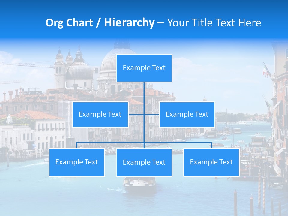 Venezia Venetian Holiday PowerPoint Template