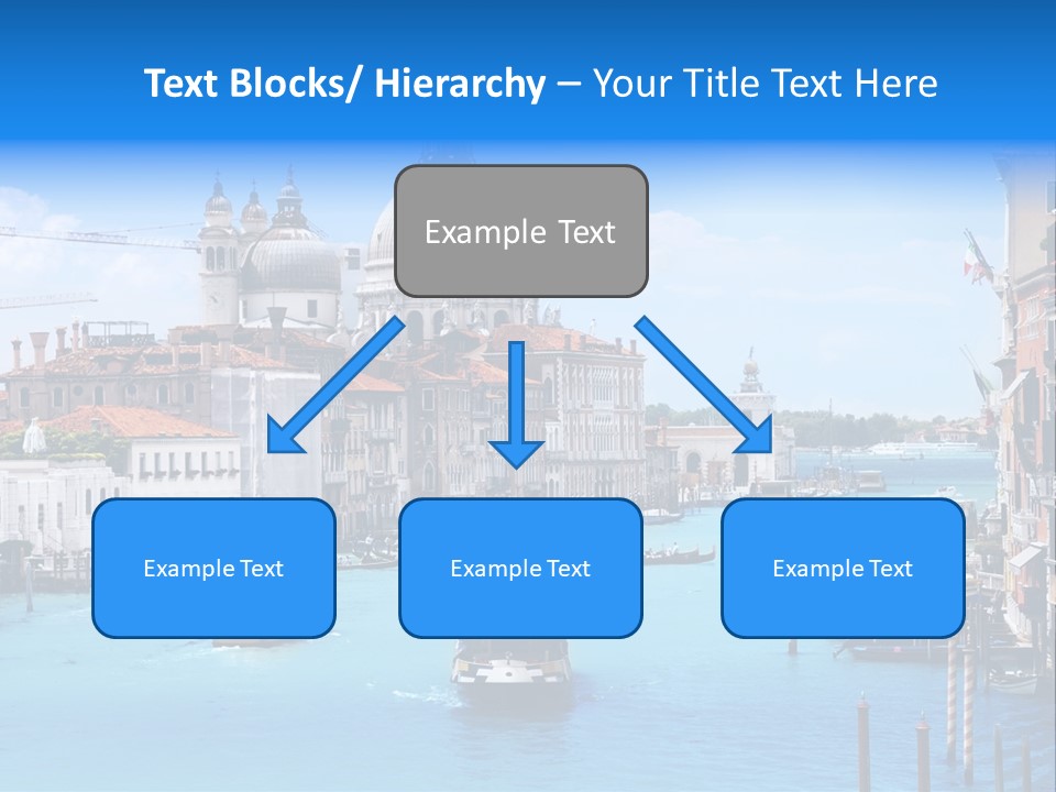 Venezia Venetian Holiday PowerPoint Template