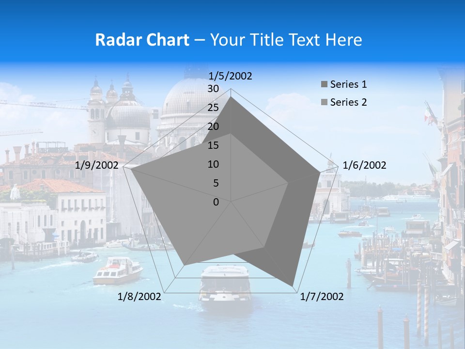 Venezia Venetian Holiday PowerPoint Template