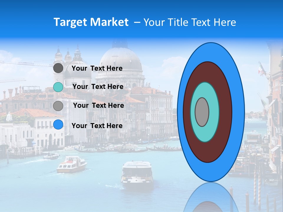 Venezia Venetian Holiday PowerPoint Template