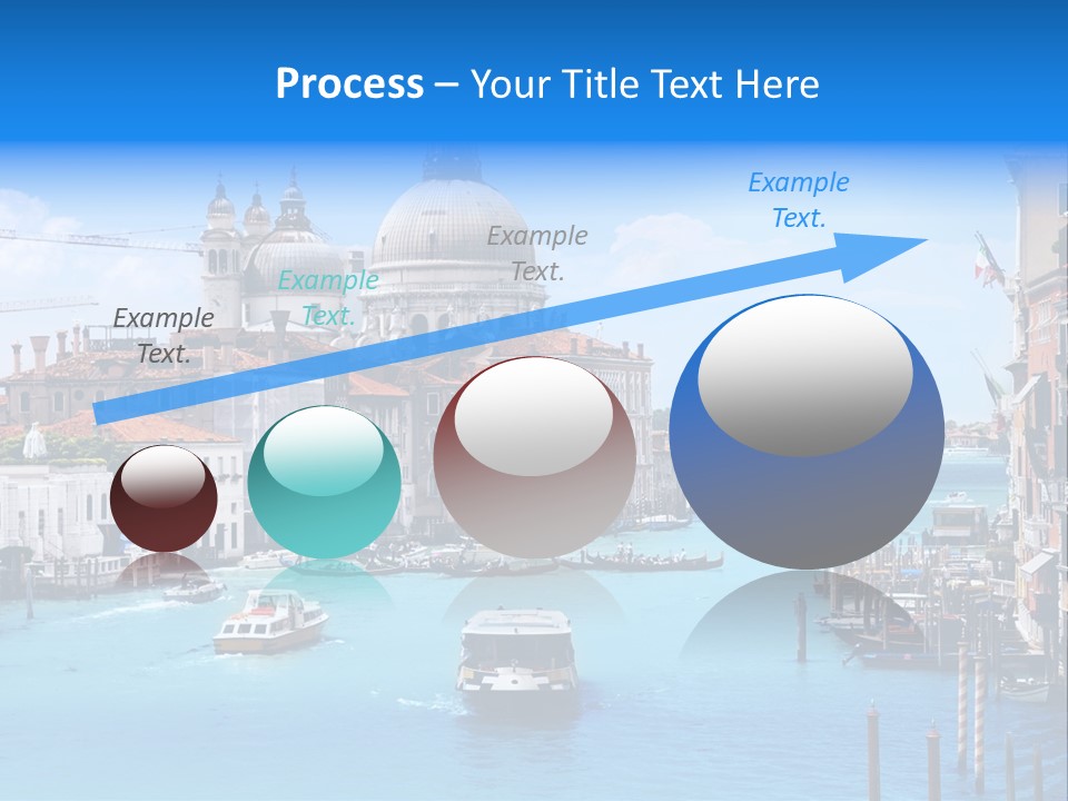 Venezia Venetian Holiday PowerPoint Template