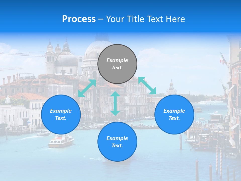 Venezia Venetian Holiday PowerPoint Template