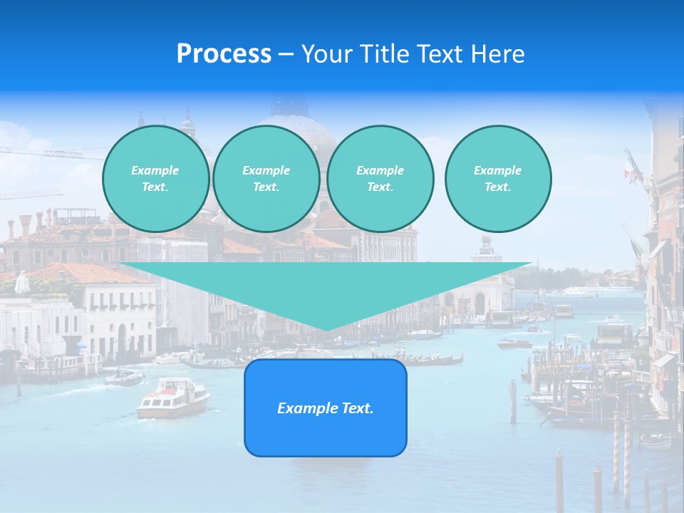Venezia Venetian Holiday PowerPoint Template