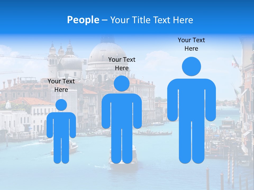 Venezia Venetian Holiday PowerPoint Template