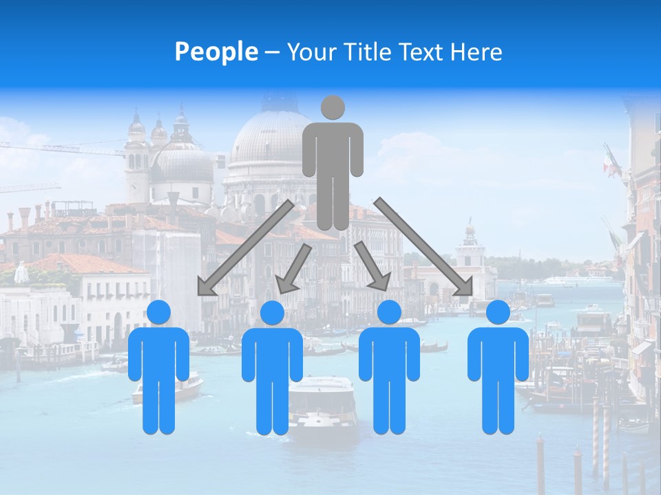 Venezia Venetian Holiday PowerPoint Template