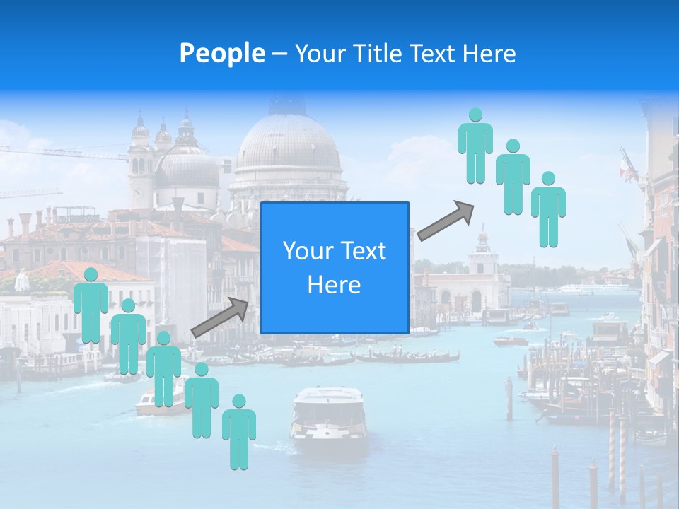 Venezia Venetian Holiday PowerPoint Template