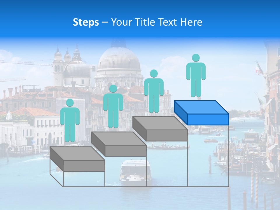 Venezia Venetian Holiday PowerPoint Template