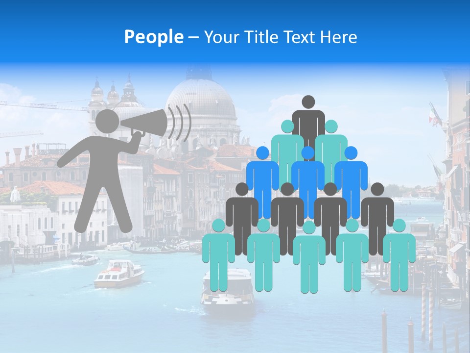 Venezia Venetian Holiday PowerPoint Template