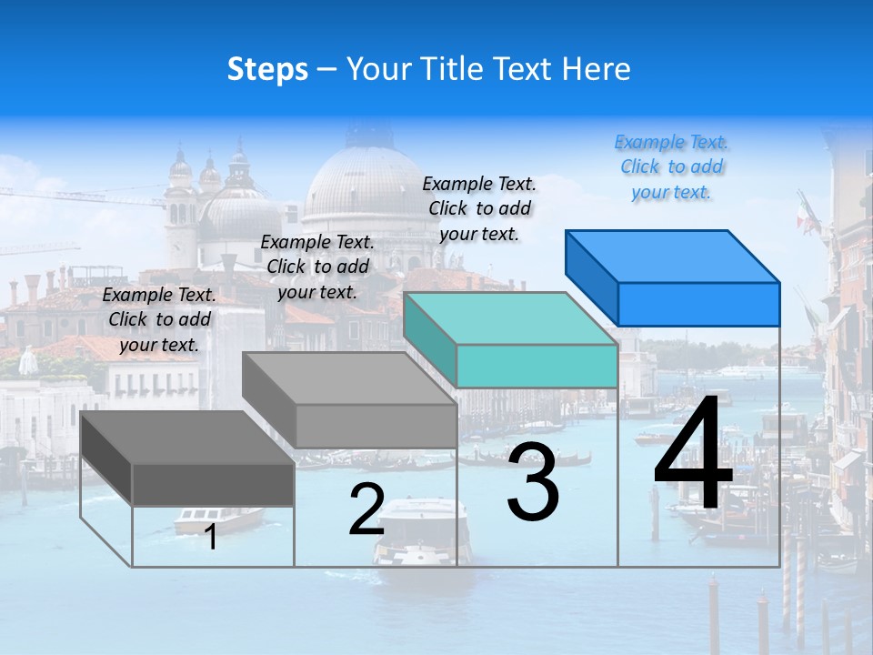 Venezia Venetian Holiday PowerPoint Template