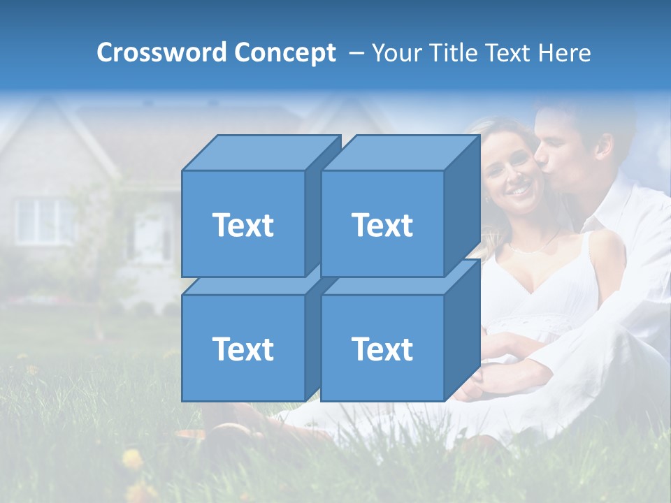 Insurance Owner Estate PowerPoint Template