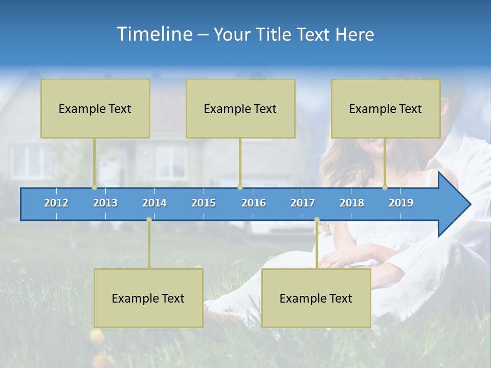 Insurance Owner Estate PowerPoint Template