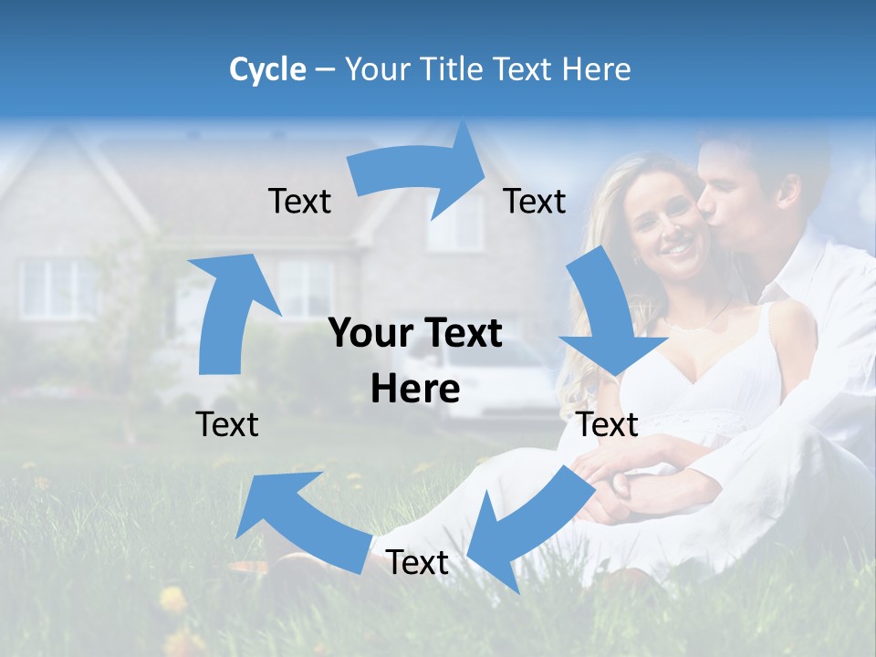 Insurance Owner Estate PowerPoint Template