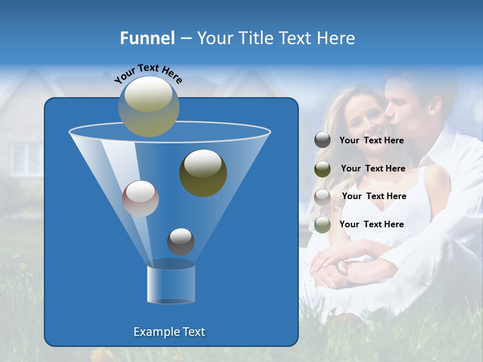 Insurance Owner Estate PowerPoint Template