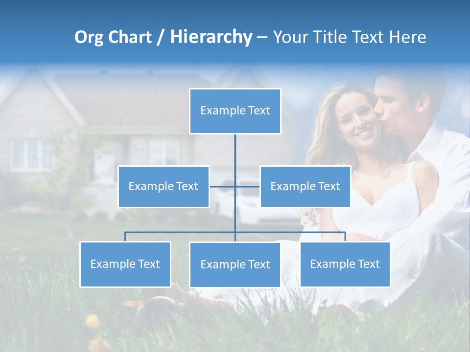 Insurance Owner Estate PowerPoint Template