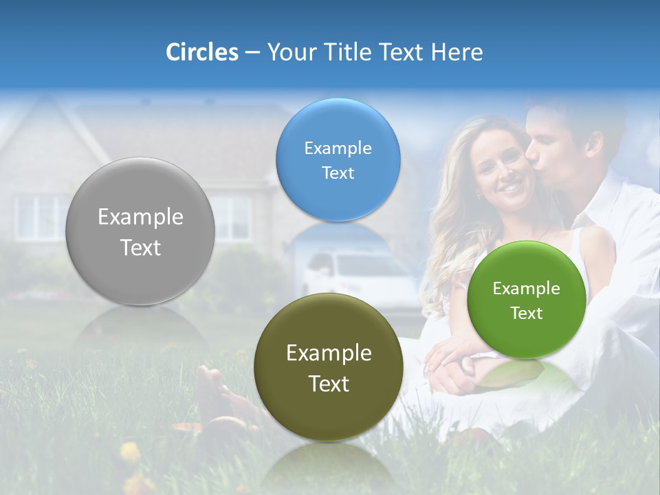 Insurance Owner Estate PowerPoint Template