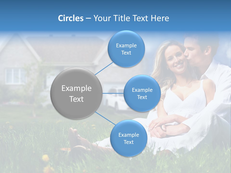 Insurance Owner Estate PowerPoint Template