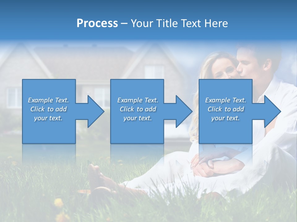 Insurance Owner Estate PowerPoint Template
