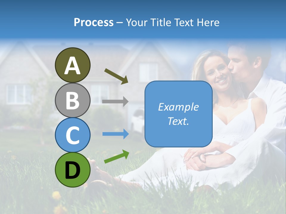 Insurance Owner Estate PowerPoint Template