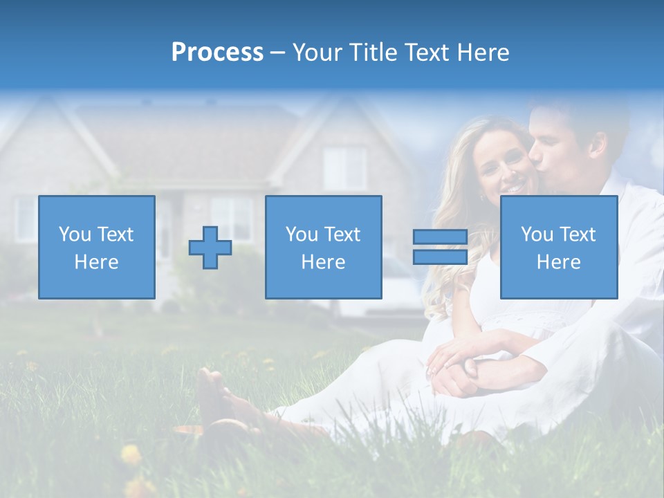 Insurance Owner Estate PowerPoint Template