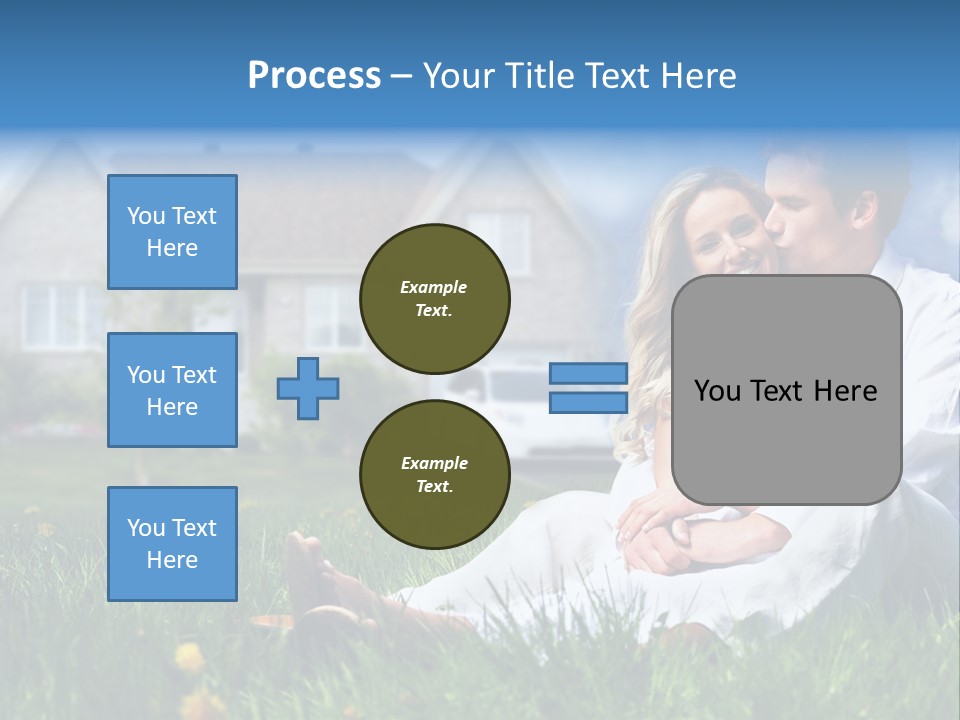 Insurance Owner Estate PowerPoint Template