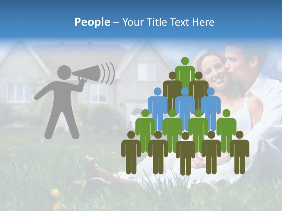 Insurance Owner Estate PowerPoint Template