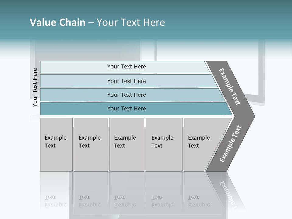 Image Led Display PowerPoint Template