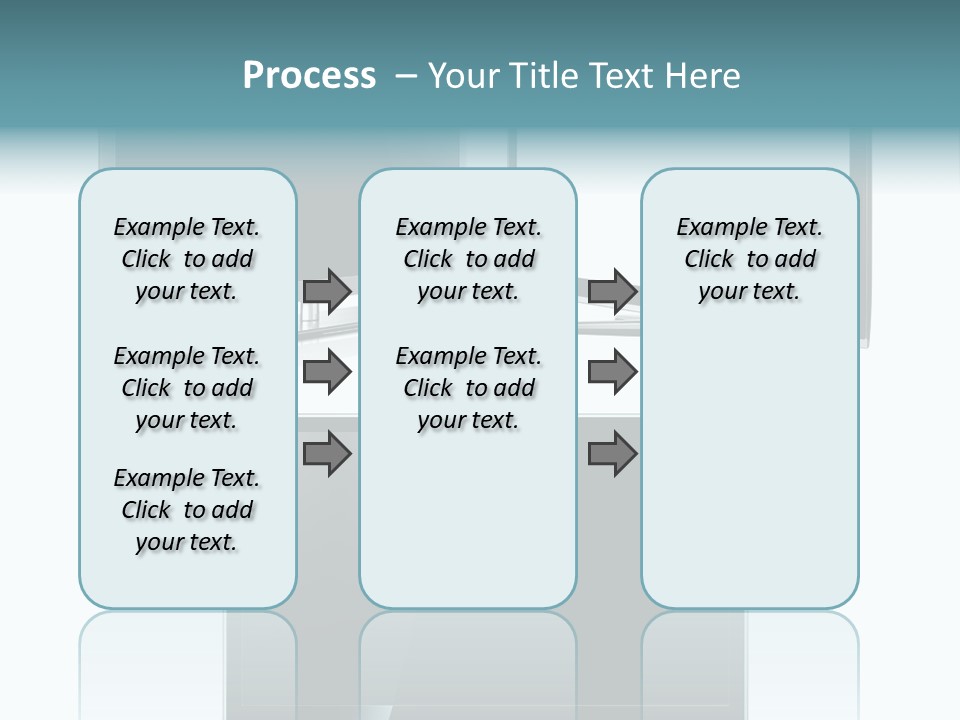 Image Led Display PowerPoint Template