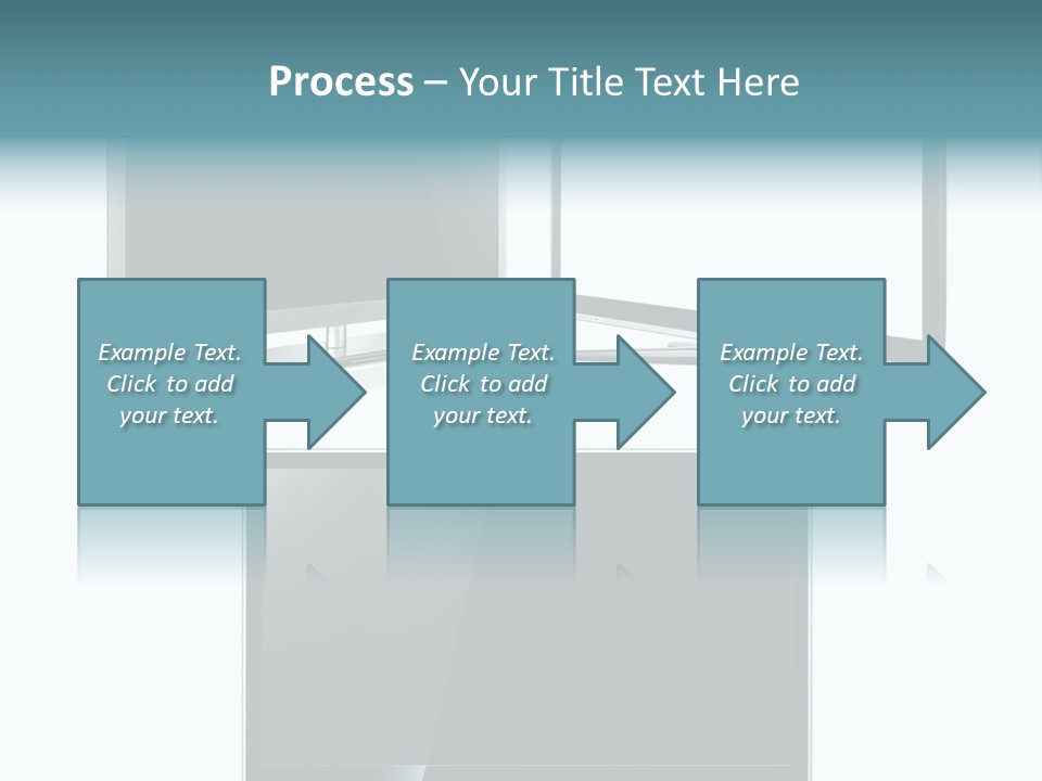 Image Led Display PowerPoint Template