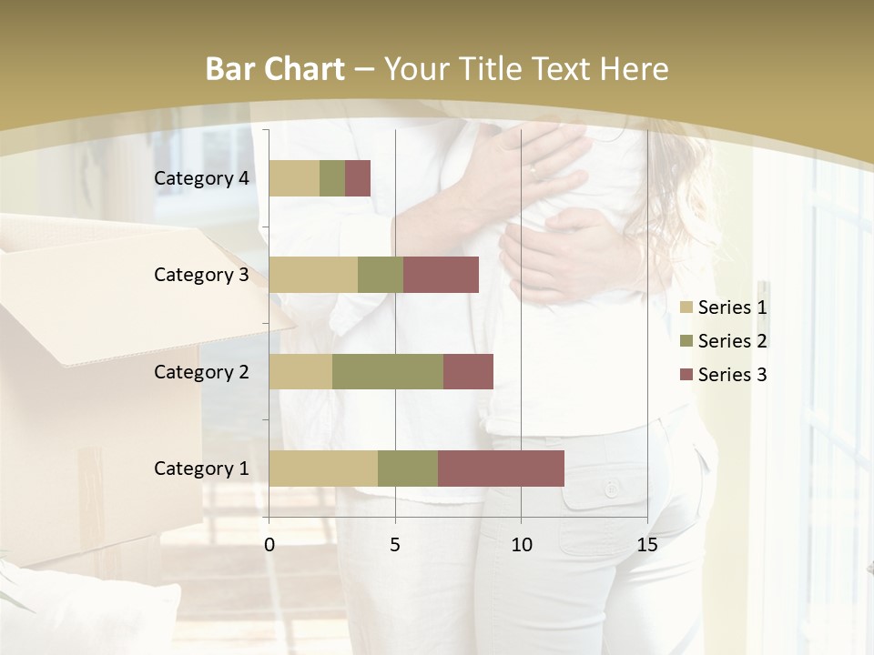 Smile Background Casual PowerPoint Template