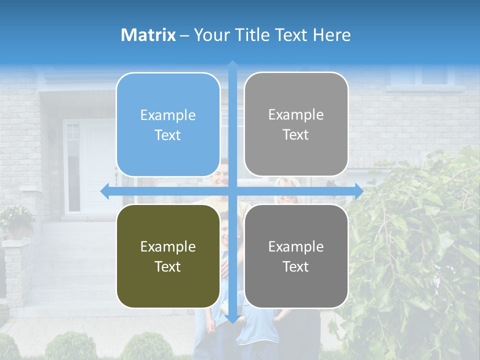 Happiness Background Investment PowerPoint Template