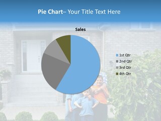 Happiness Background Investment PowerPoint Template