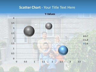 Happiness Background Investment PowerPoint Template