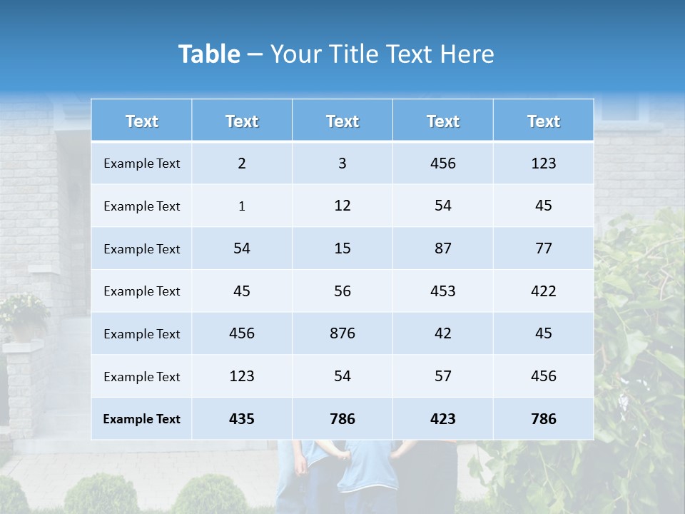 Happiness Background Investment PowerPoint Template