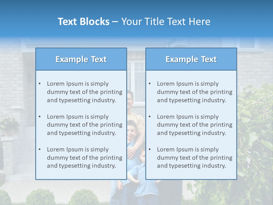 Happiness Background Investment PowerPoint Template